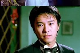 谁说周星驰相貌平平？颜值演技被低估，忍不住为这位萌系帅哥叫屈图片