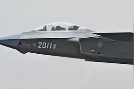 双座型要来了？歼-20为什么出双座型，走在美国、俄罗斯前面？图片