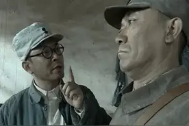 李云龙为什么那么怕旅长？图片