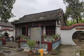 泰山周边的满庄樊家安阜村清真寺和大汶口清真寺图片