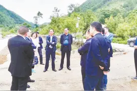 致富思源为乡亲——记山阳县政协委员杨帆图片
