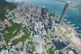 港金融中心地位不保？图片