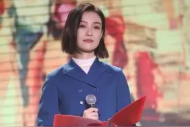 倪妮落泪惹人心疼，人称仙女落泪，哭都这么美图片