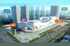 10696元/㎡起！25万㎡大型商业综合体，南城新地标，金街即将开售图片
