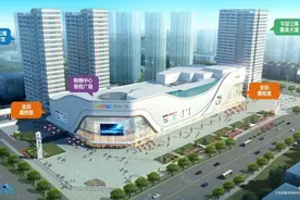10696元/㎡起！25万㎡大型商业综合体，南城新地标，金街即将开售图片