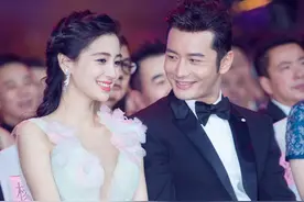 看看黄晓明和杨颖，再看看岳云鹏和郑敏，就会明白娶对人有多重要图片