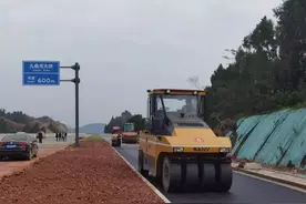 成资快速路、成乐高速扩容又有新进展图片