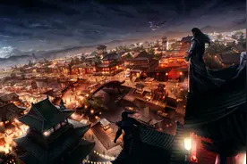 天龙八部：关于年度资料片最大主城汴京大猜想！BOSS攻城？图片