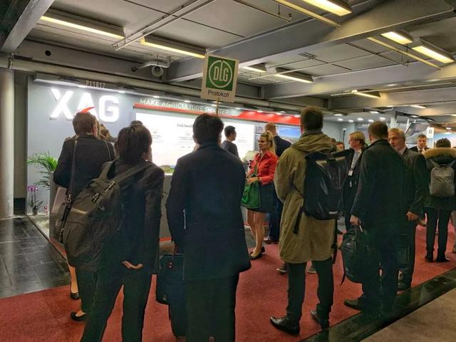 加拿大国际农业机械展