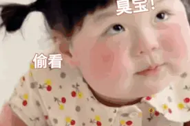 爆火丸子妹表情包，萌娃表情包，可爱甜系图片
