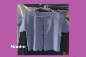 拼多多探店分享，十几块的衣服到底能不能穿？结果让我惊呆了图片