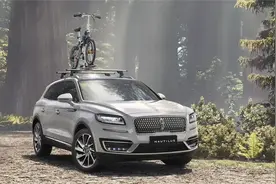 同级唯一V6 还是限量版！林肯航海家给你不一样的尊贵从容图片