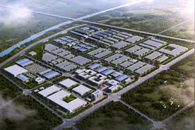 内蒙古自治区共有开发区62个，其中工业园区58个，其他类4个图片