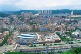 “东莞第一村”雁田村：东莞的农村就像城市一样，想不到这么发达图片