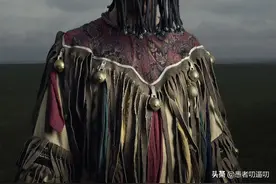 蒙古高原的萨满法师图片