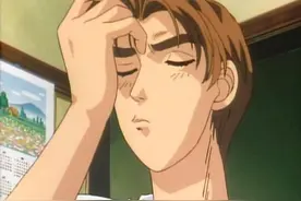 【头文字D】藤原拓海详解图片