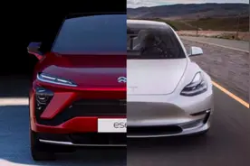 特斯拉model Y登顶销量冠军，失去仪表盘的劣势芸航智能仪表盘弥补图片