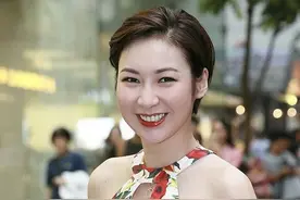 41岁TVB人气女星60万卖掉香港临街门面，持货16年亏损120万图片