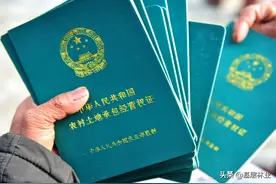 农民的“老林权证”是否还有效，关键看以下三点图片