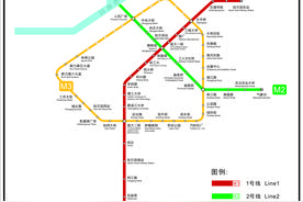 哈尔滨地铁2号线19个车站周边信息汇总，快收藏！（下）图片