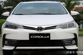 听朋友的话买了卡罗拉，落地价127700元贵吗？车主说了缺点图片