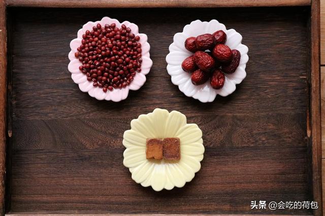 81岁的奶奶吃了40年的三红配方，精神好全身暖，做法很简单