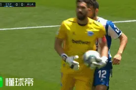武磊牛逼！西班牙人2-0阿拉维斯，武磊单刀破门+造红图片