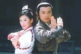 戊戟《黑鹰传奇》：慕容智的痴，迎来了福报图片