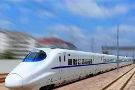 印度高铁再创世界纪录！而印度人民却沉默了，直言：简直太丢脸图片