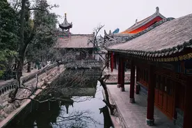 西安临潼华清池，与北京颐和园齐名的皇家园林，门票120值吗？图片