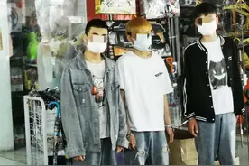 19岁“大哥”和他的“小弟”们：“你认我做大哥，我教你去盗窃”图片