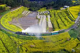 犍为：构建全域旅游新格局 打造乐山旅游“第三极”图片