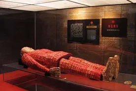 我国十大考古发现——南越王墓图片