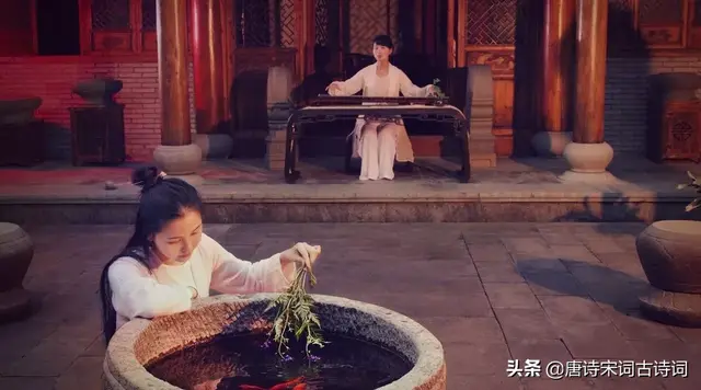 20首相思诗词，首首经典，每一首都有一个千古名句