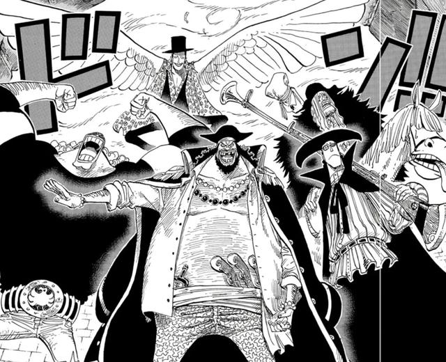 海贼王1027话细节伏笔分析：大口真神如何救世？烬的真面目是？