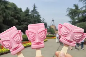 三星堆的国宝们终于红成了顶流！图片