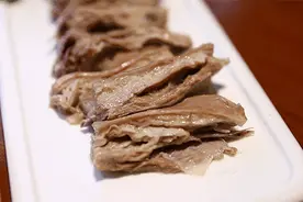 西银高铁试运行：从泡馍到手抓肉只要3小时，一路逛吃太爽了图片