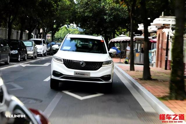 顶配仅12万的七座中型SUV！试驾东风风光580Pro