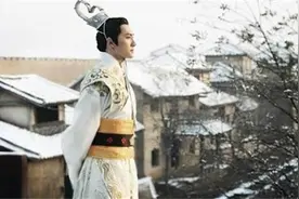 太子丹和秦始皇儿时同为质子，宿命的对抗却发生在秦国深宫里图片