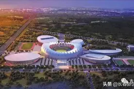 梳理一下长春北湖新区奥林匹克公园时间线，离开放还有多远图片