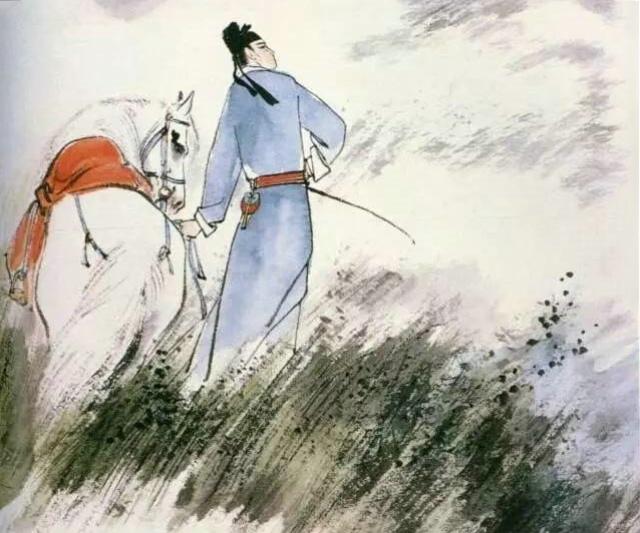 心比天高，命比纸薄：“花间词派”鼻祖温庭筠的悲喜人生