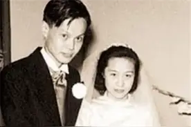 杨振宁的“天赐爱情”——翁帆终归只是杜致礼的“替代品”图片