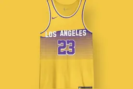 颜值可还行？美国网友为NBA球队设计的球衣概念图图片