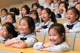 西安高新区第十七小学：落实“双减”做好课后服务 让孩子们笑着长大图片