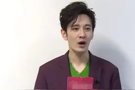 古天乐坚持断食十几年，每天只吃一餐，饿了就喝水图片