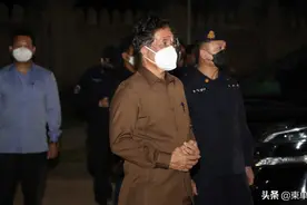 柬埔寨金边违反封闭措施者，最高关5年罚5000美元图片
