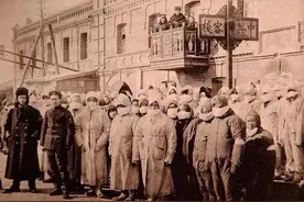 小口罩大历史：中国人是什么时候开始戴上口罩的？图片