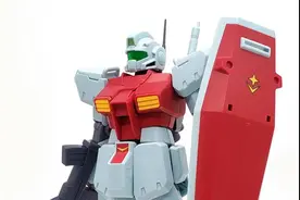 模玩机设：墨镜家族的颜值担当 R魂吉姆改宇宙型（下）图片