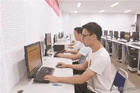达州几所高校新生入学准备就绪 录取工作正有序展开图片