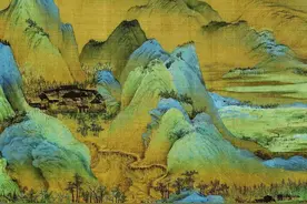 中国最美舞蹈诗剧《只此青绿》，一美千年图片